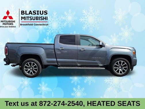 2021 GMC Canyon Denali