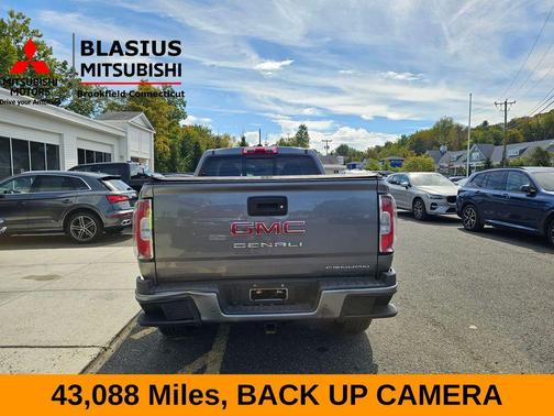 2021 GMC Canyon Denali