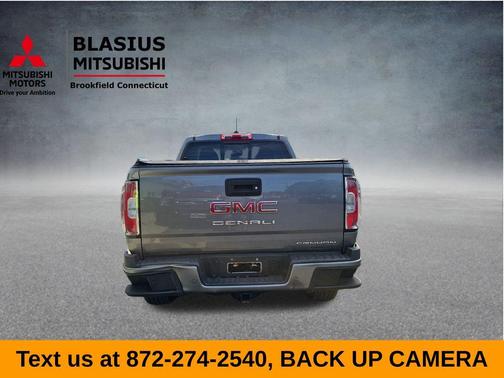 2021 GMC Canyon Denali