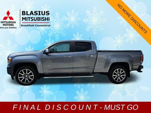 2021 GMC Canyon Denali