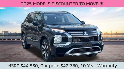 2026 Mitsubishi Outlander SEL