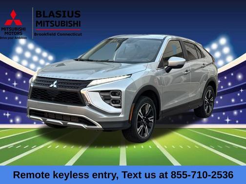 2023 Mitsubishi Eclipse Cross SE
