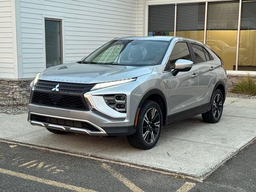 2023 Mitsubishi Eclipse Cross SE