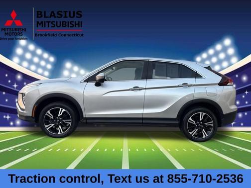 2023 Mitsubishi Eclipse Cross SE
