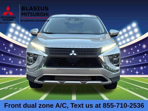 2023 Mitsubishi Eclipse Cross SE