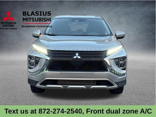 2023 Mitsubishi Eclipse Cross SE