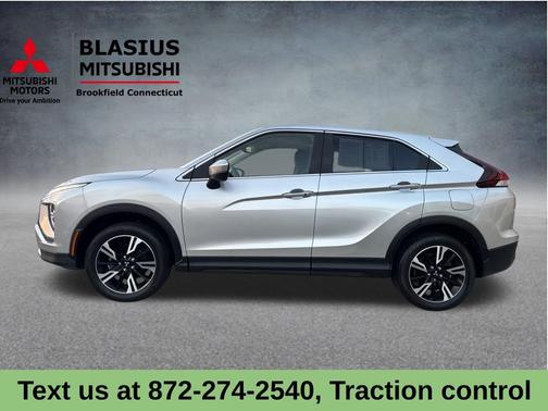 2023 Mitsubishi Eclipse Cross SE