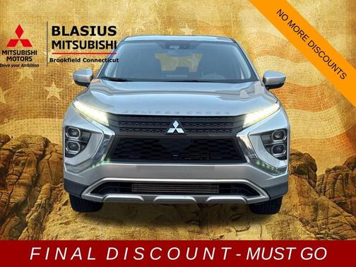 2023 Mitsubishi Eclipse Cross SE
