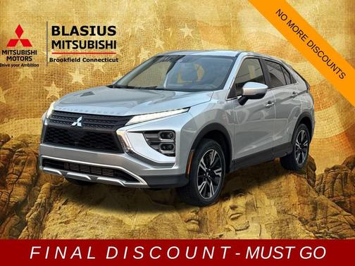 2023 Mitsubishi Eclipse Cross SE