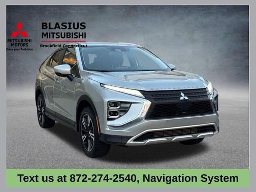 2023 Mitsubishi Eclipse Cross SE