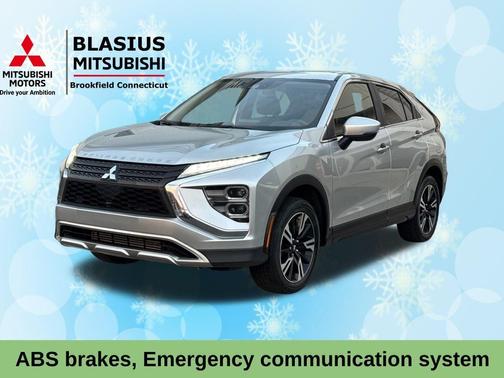 2023 Mitsubishi Eclipse Cross SE