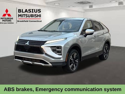 2023 Mitsubishi Eclipse Cross SE
