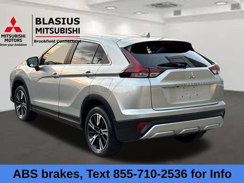 2023 Mitsubishi Eclipse Cross SE