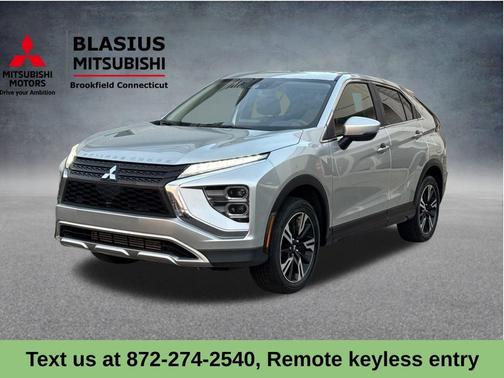 2023 Mitsubishi Eclipse Cross SE