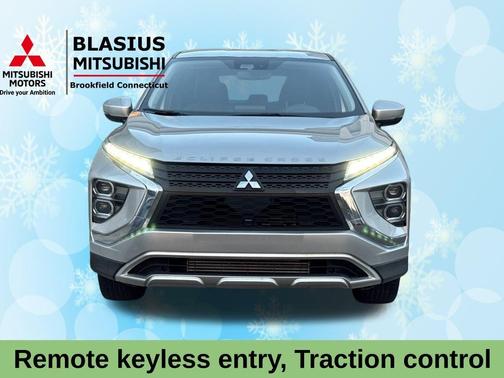 2023 Mitsubishi Eclipse Cross SE