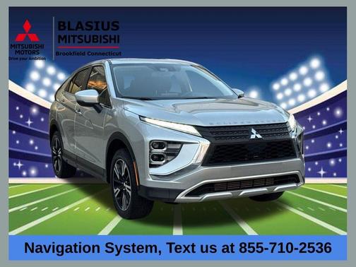 2023 Mitsubishi Eclipse Cross SE