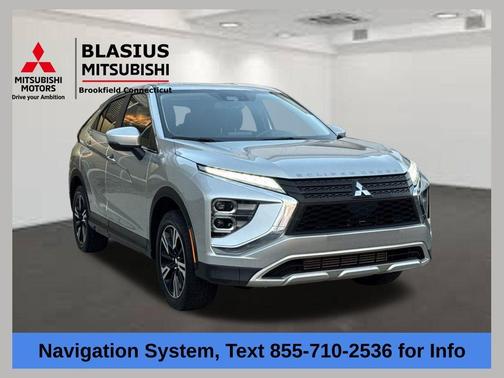 2023 Mitsubishi Eclipse Cross SE