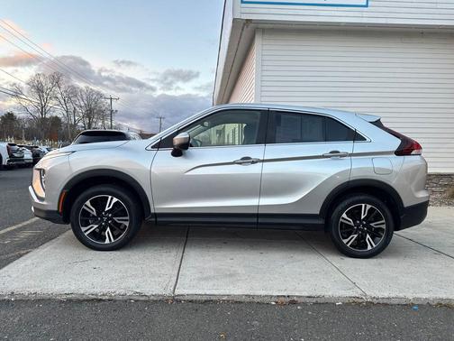 2023 Mitsubishi Eclipse Cross SE