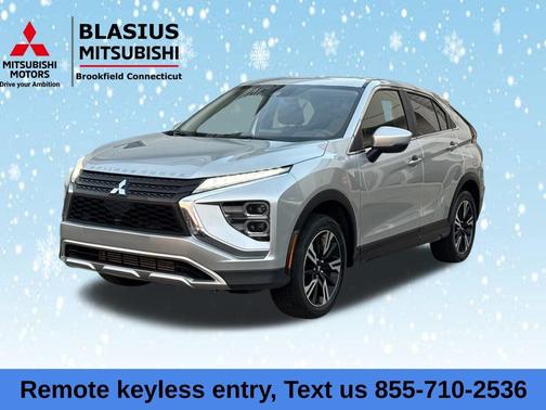 2023 Mitsubishi Eclipse Cross SE