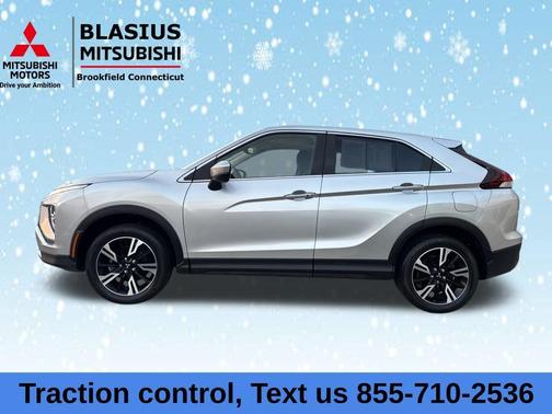 2023 Mitsubishi Eclipse Cross SE