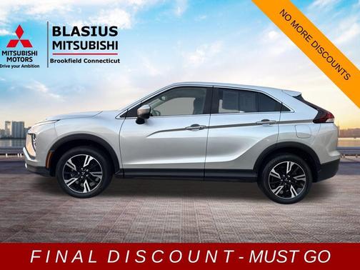 2023 Mitsubishi Eclipse Cross SE