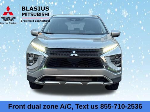 2023 Mitsubishi Eclipse Cross SE