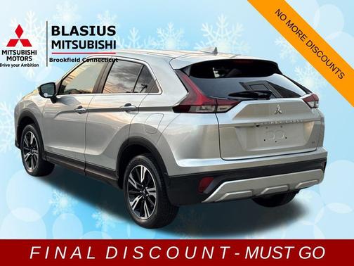 2023 Mitsubishi Eclipse Cross SE
