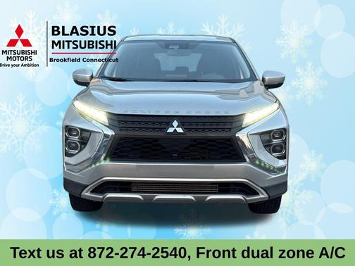 2023 Mitsubishi Eclipse Cross SE