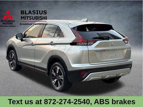 2023 Mitsubishi Eclipse Cross SE