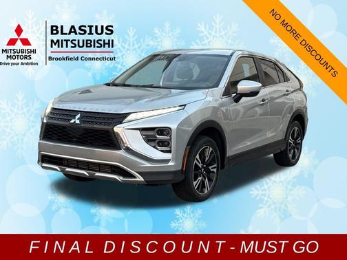 2023 Mitsubishi Eclipse Cross SE