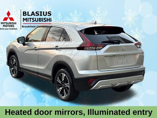 2023 Mitsubishi Eclipse Cross SE