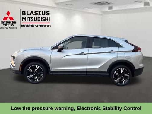 2023 Mitsubishi Eclipse Cross SE