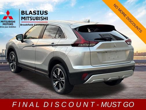 2023 Mitsubishi Eclipse Cross SE