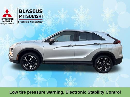 2023 Mitsubishi Eclipse Cross SE