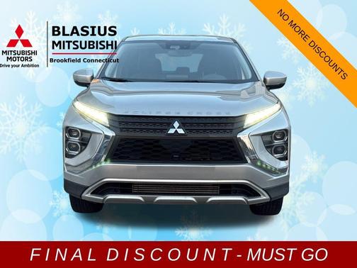 2023 Mitsubishi Eclipse Cross SE