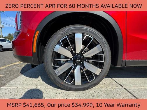 2025 Mitsubishi Outlander SE