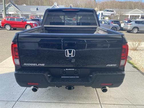 2022 Honda Ridgeline RTL-E
