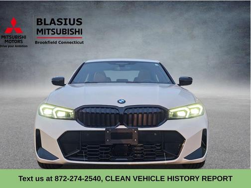 2024 BMW 330 i xDrive