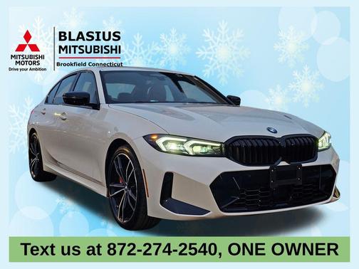 2024 BMW 330 i xDrive