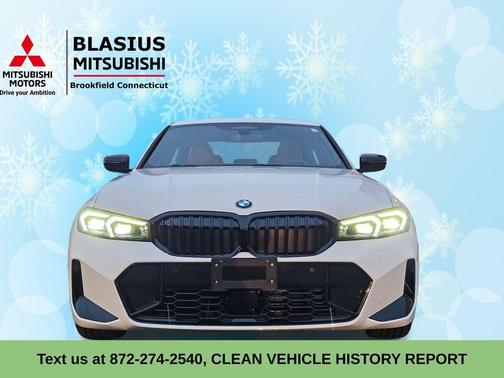 2024 BMW 330 i xDrive