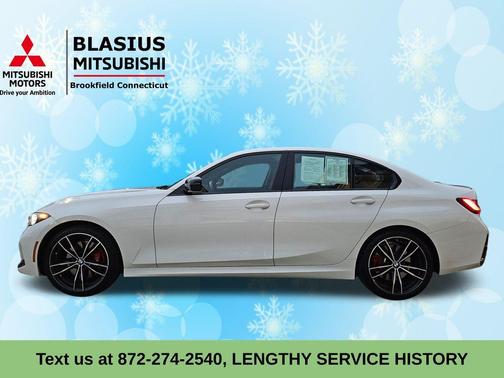 2024 BMW 330 i xDrive