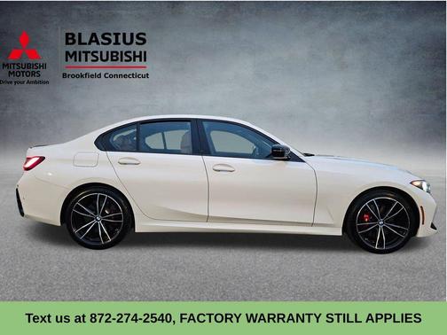 2024 BMW 330 i xDrive