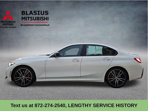 2024 BMW 330 i xDrive