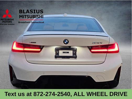 2024 BMW 330 i xDrive