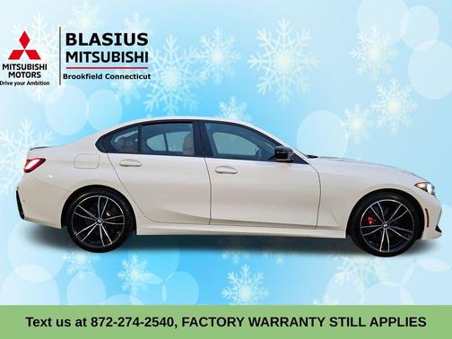 2024 BMW 330 i xDrive