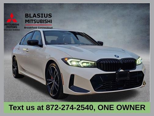 2024 BMW 330 i xDrive