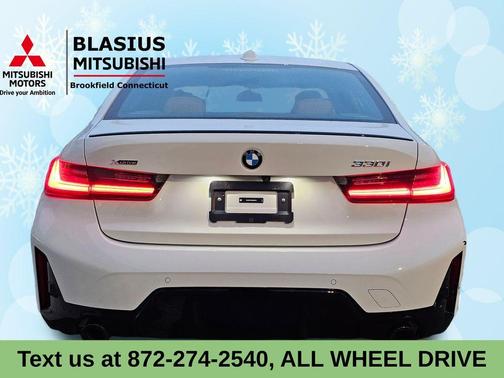 2024 BMW 330 i xDrive