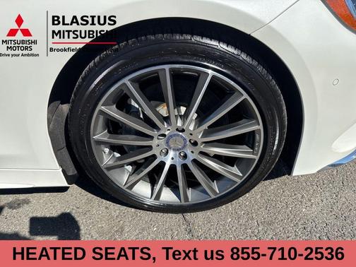 2017 Mercedes-Benz S-Class S 550