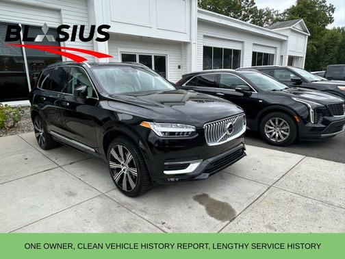 2022 Volvo XC90 T6 Inscription 6 Passenger