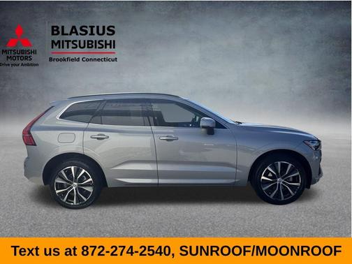 2022 Volvo XC60 B5 Momentum